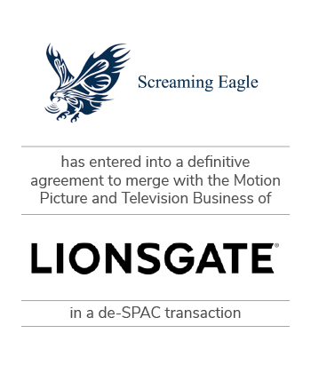 The Duff & Phelps Opinions Practice of Kroll Rendered a Fairness Opinion to Screaming Eagle Acquisition Corp. (Nasdaq: SCRMU, SCRM, SCRMW)