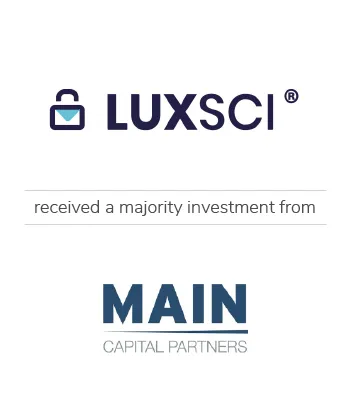 Kroll’s Technology Investment Banking Practice Advised LuxSci on its Majority Investment from Main Capital Partners