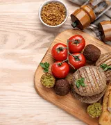 Challenges for Plant-Based Meat Alternatives 